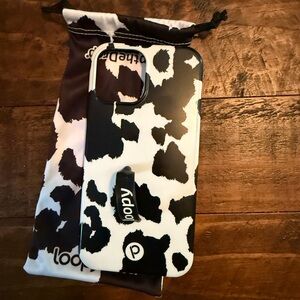 Cow Loopy Case for iPhone 12 Pro Max